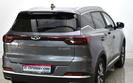 Chery Tiggo 7 Pro, 2023 год, 1 740 000 рублей, 4 фотография