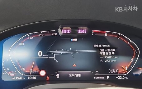 BMW X4, 2023 год, 6 000 000 рублей, 5 фотография
