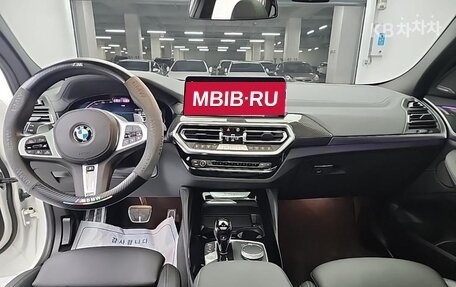 BMW X4, 2023 год, 6 000 000 рублей, 6 фотография
