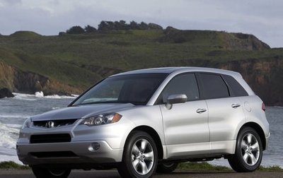 Acura RDX III, 2007 год, 1 170 000 рублей, 1 фотография