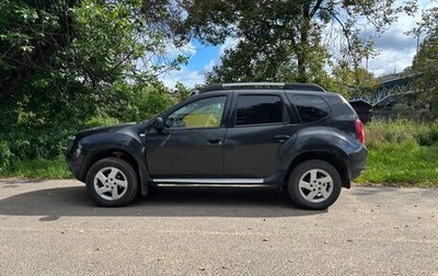 Renault Duster I рестайлинг, 2013 год, 969 000 рублей, 1 фотография
