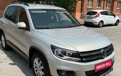 Volkswagen Tiguan I, 2013 год, 1 090 000 рублей, 1 фотография