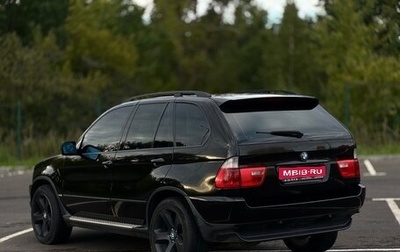 BMW X5, 2002 год, 990 000 рублей, 1 фотография
