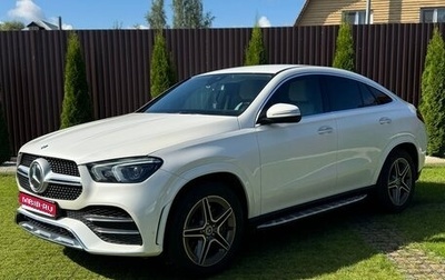 Mercedes-Benz GLE Coupe, 2020 год, 7 300 000 рублей, 1 фотография