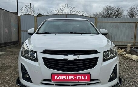 Chevrolet Cruze II, 2013 год, 1 000 000 рублей, 1 фотография