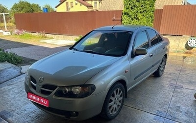 Nissan Almera, 2005 год, 380 000 рублей, 1 фотография