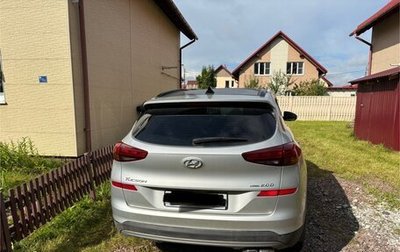 Hyundai Tucson III, 2019 год, 2 600 000 рублей, 1 фотография