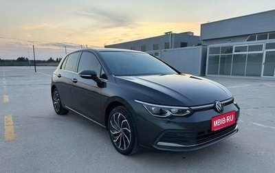 Volkswagen Golf VIII, 2021 год, 1 490 000 рублей, 1 фотография