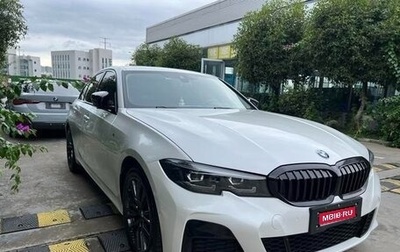 BMW 3 серия, 2022 год, 3 060 000 рублей, 1 фотография