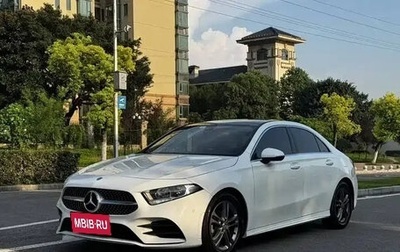 Mercedes-Benz A-Класс, 2021 год, 1 612 000 рублей, 1 фотография