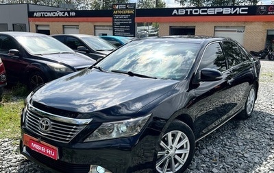 Toyota Camry, 2012 год, 1 540 000 рублей, 1 фотография