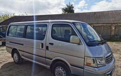 Toyota HiAce H100, 2003 год, 1 299 000 рублей, 1 фотография