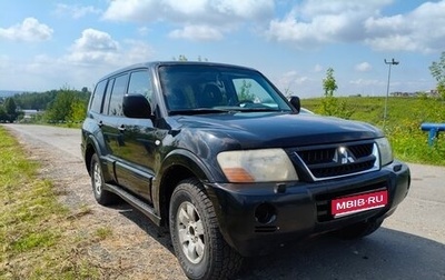 Mitsubishi Pajero III рестайлинг, 2004 год, 635 000 рублей, 1 фотография