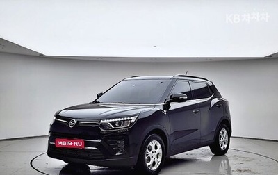SsangYong Tivoli, 2021 год, 1 369 000 рублей, 1 фотография