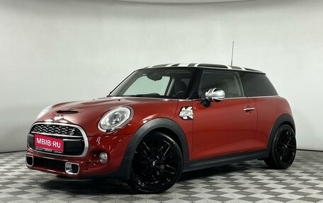 MINI Hatch, 2014 год, 1 699 000 рублей, 1 фотография