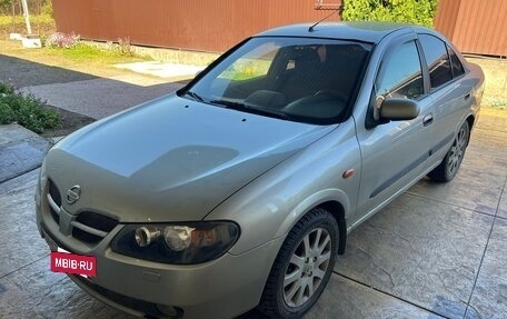 Nissan Almera, 2005 год, 380 000 рублей, 6 фотография