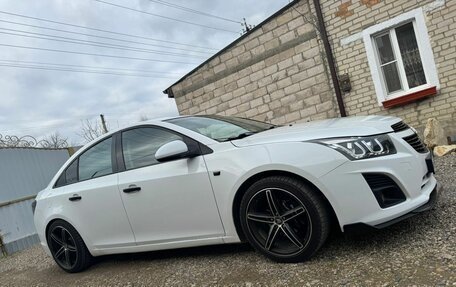 Chevrolet Cruze II, 2013 год, 1 000 000 рублей, 2 фотография