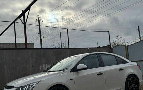Chevrolet Cruze II, 2013 год, 1 000 000 рублей, 3 фотография