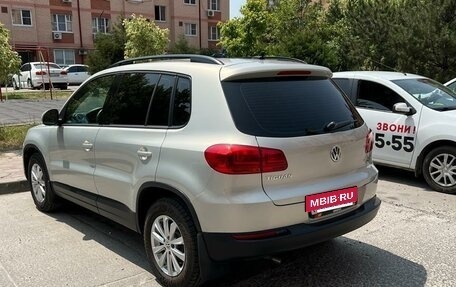 Volkswagen Tiguan I, 2013 год, 1 090 000 рублей, 3 фотография