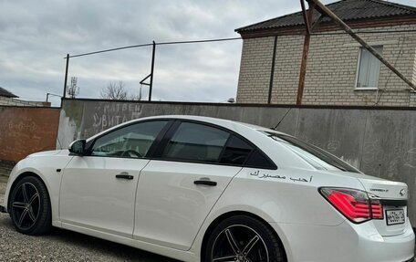 Chevrolet Cruze II, 2013 год, 1 000 000 рублей, 5 фотография