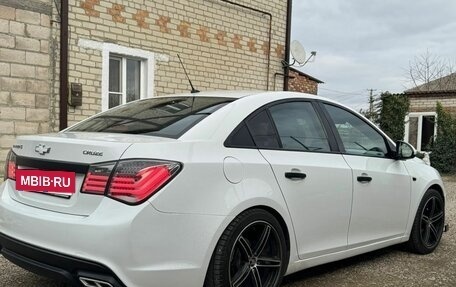 Chevrolet Cruze II, 2013 год, 1 000 000 рублей, 4 фотография