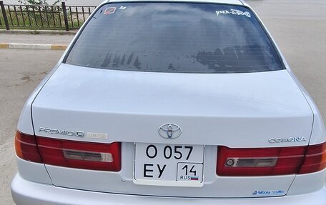 Toyota Corona IX (T190), 2001 год, 355 000 рублей, 3 фотография