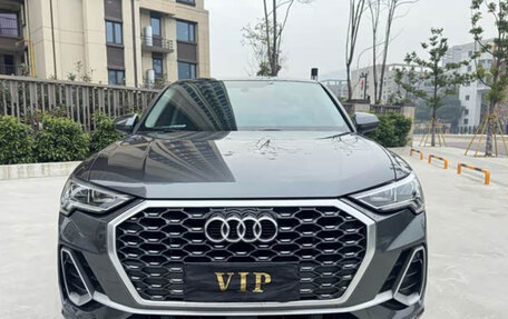 Audi Q3 Sportback, 2021 год, 2 660 995 рублей, 2 фотография
