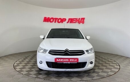 Citroen C-Elysee I рестайлинг, 2014 год, 518 000 рублей, 2 фотография