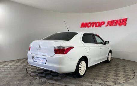 Citroen C-Elysee I рестайлинг, 2014 год, 518 000 рублей, 4 фотография