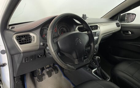 Citroen C-Elysee I рестайлинг, 2014 год, 518 000 рублей, 11 фотография