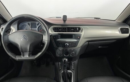 Citroen C-Elysee I рестайлинг, 2014 год, 518 000 рублей, 13 фотография
