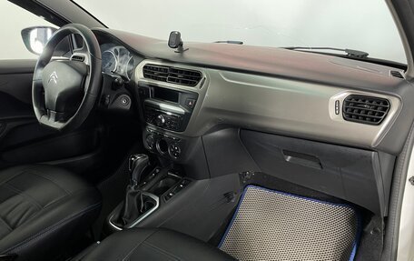 Citroen C-Elysee I рестайлинг, 2014 год, 518 000 рублей, 12 фотография