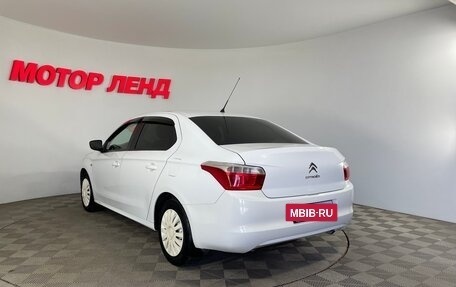 Citroen C-Elysee I рестайлинг, 2014 год, 518 000 рублей, 6 фотография