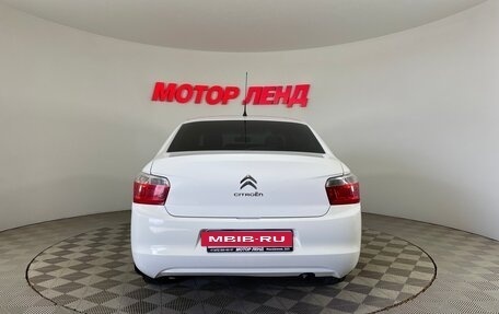 Citroen C-Elysee I рестайлинг, 2014 год, 518 000 рублей, 5 фотография