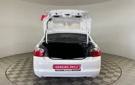 Citroen C-Elysee I рестайлинг, 2014 год, 518 000 рублей, 10 фотография