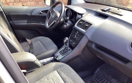 Opel Meriva, 2011 год, 789 000 рублей, 4 фотография