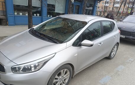 KIA cee'd III, 2013 год, 1 080 000 рублей, 4 фотография