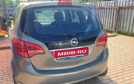 Opel Meriva, 2011 год, 789 000 рублей, 6 фотография