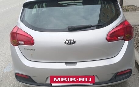 KIA cee'd III, 2013 год, 1 080 000 рублей, 3 фотография