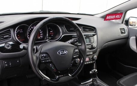 KIA cee'd III, 2013 год, 1 080 000 рублей, 5 фотография