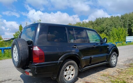Mitsubishi Pajero III рестайлинг, 2004 год, 635 000 рублей, 6 фотография