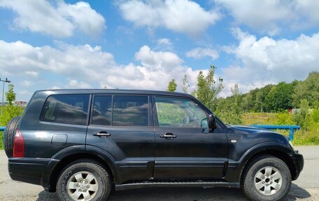 Mitsubishi Pajero III рестайлинг, 2004 год, 635 000 рублей, 5 фотография