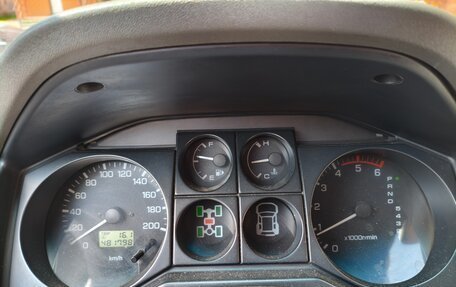 Mitsubishi Pajero III рестайлинг, 2004 год, 635 000 рублей, 14 фотография