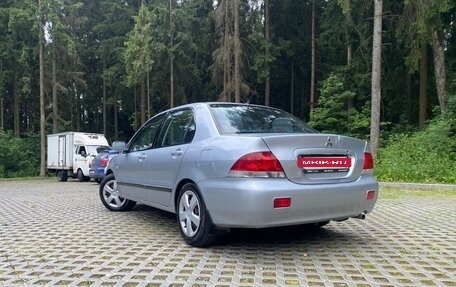 Mitsubishi Lancer IX, 2004 год, 455 000 рублей, 4 фотография