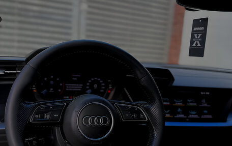 Audi A3, 2021 год, 2 860 000 рублей, 8 фотография