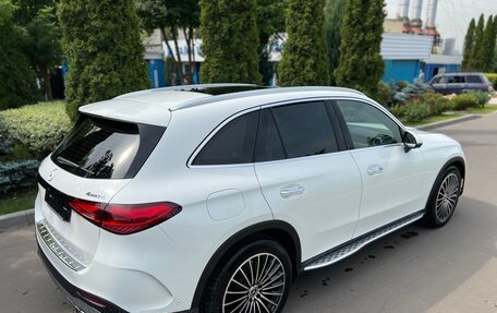 Mercedes-Benz GLC, 2025 год, 9 400 000 рублей, 4 фотография