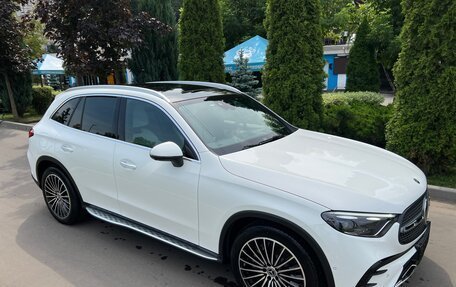 Mercedes-Benz GLC, 2025 год, 9 400 000 рублей, 3 фотография