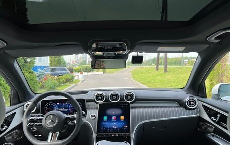 Mercedes-Benz GLC, 2025 год, 9 400 000 рублей, 5 фотография