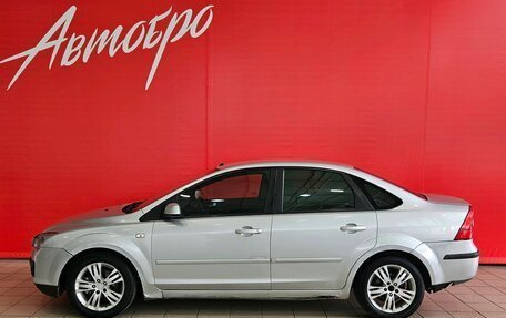 Ford Focus II рестайлинг, 2005 год, 190 000 рублей, 2 фотография