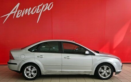 Ford Focus II рестайлинг, 2005 год, 190 000 рублей, 6 фотография
